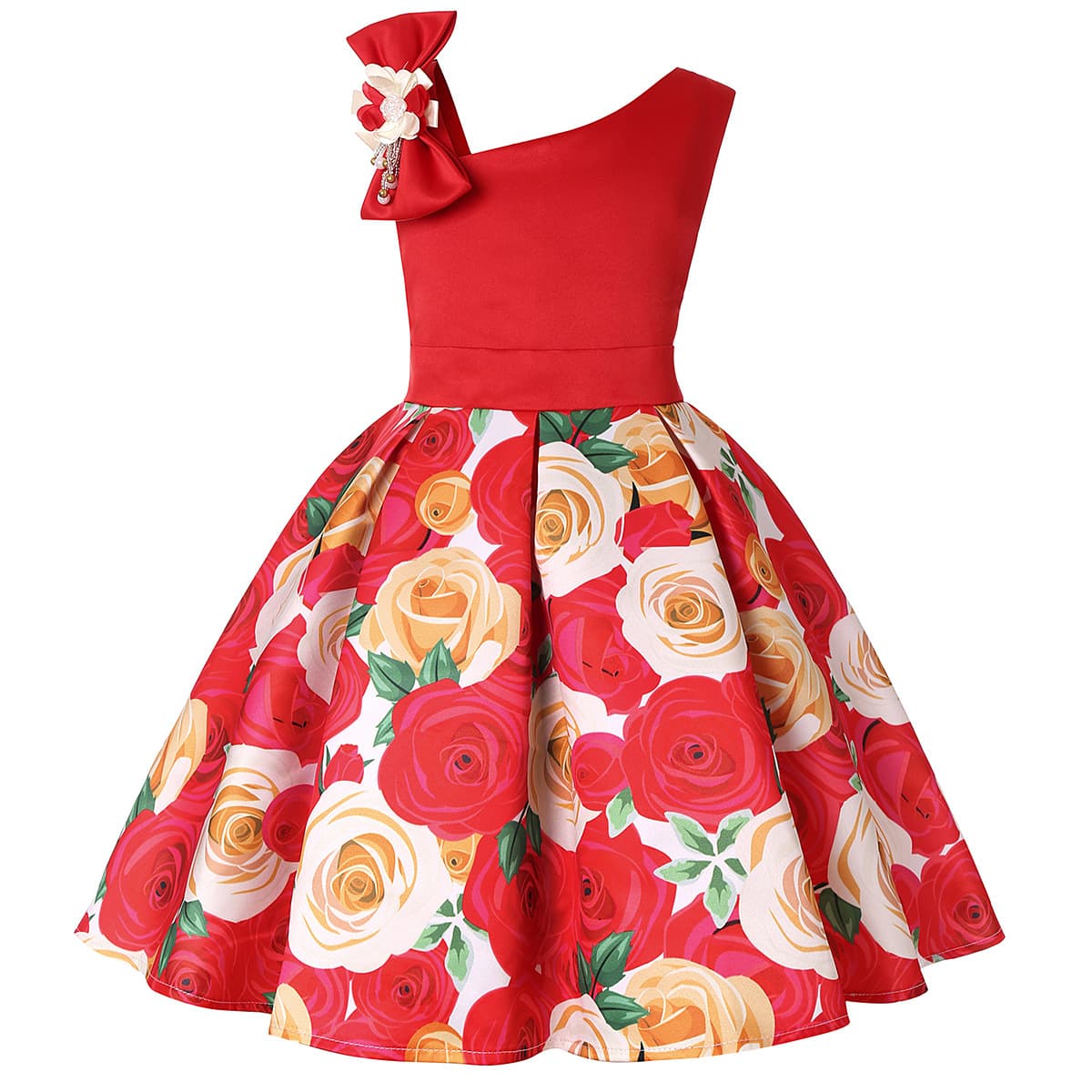 Children's evening dress, skirt, brand suit 3