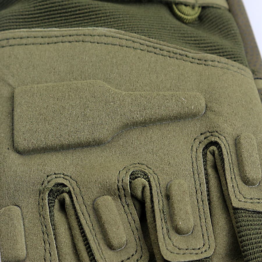 Tactics travel non-slip gloves for gym, black eagle 3