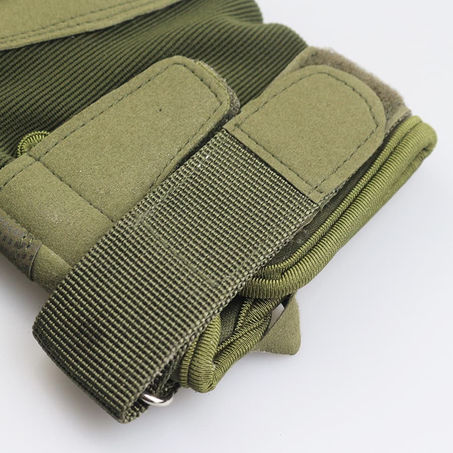 Tactics travel non-slip gloves for gym, black eagle 4