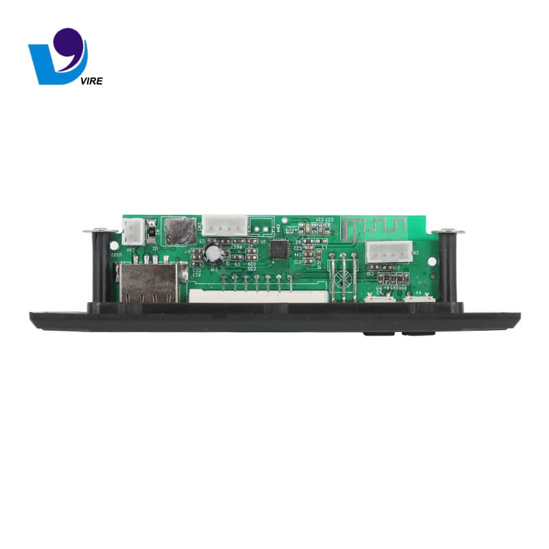 Bluetooth mp3 non -destructive decoding board USB play audio decoder car plug -in card audio accessories 3