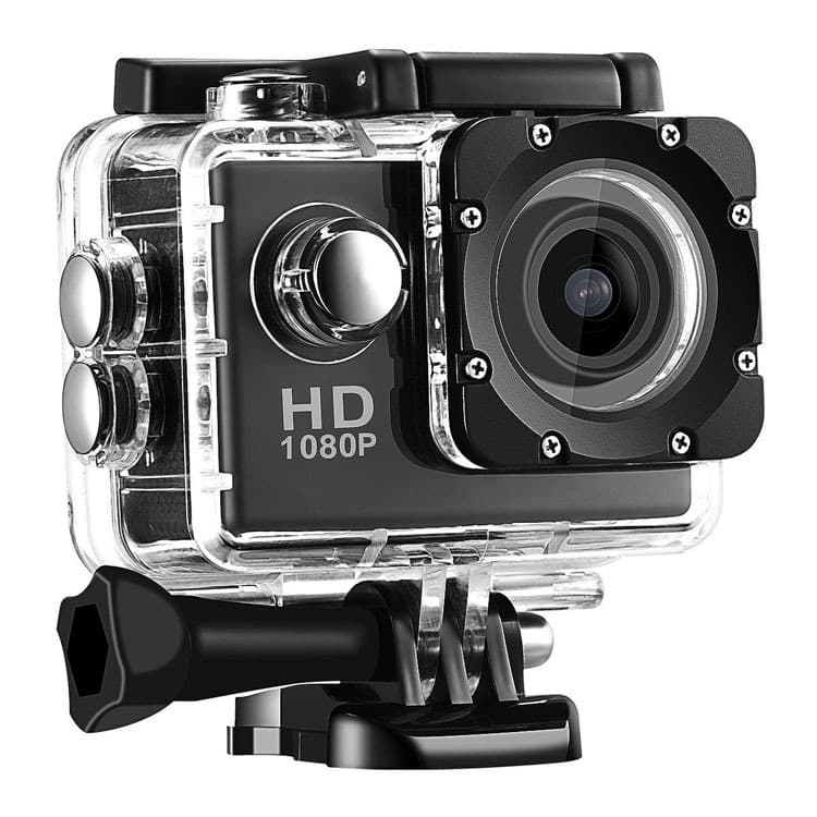 Sports DV mini 1080p outdoor waterproof camera 2.0 -inch sports camera cross -border explosion 5