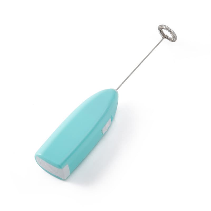 Electric handheld small coffee mixing stick stainless steel 5