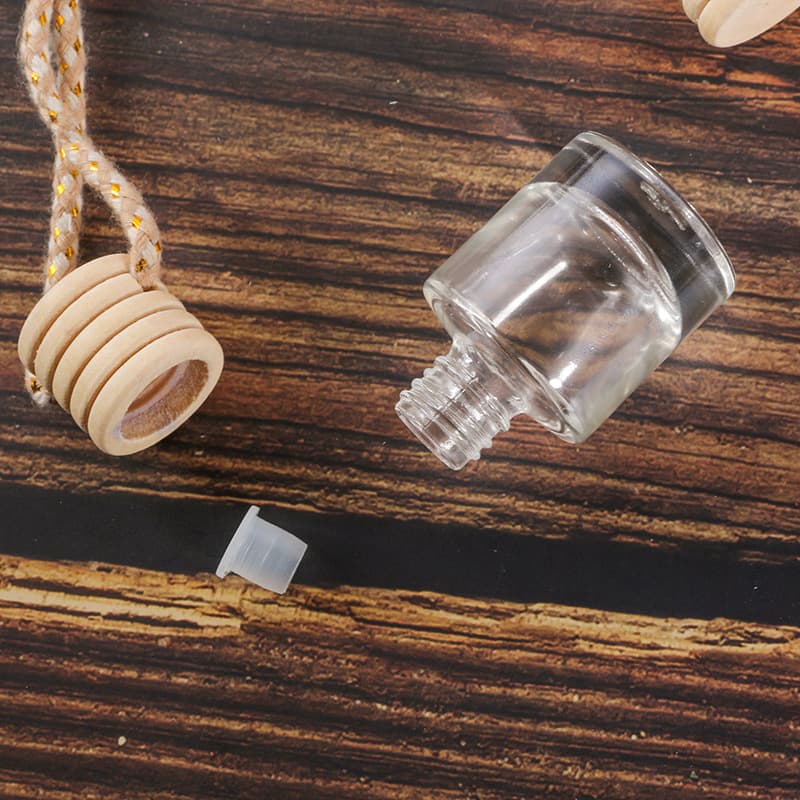 High-end perfume, pendant for auto, creative deodorant, bottle for essential oils 4