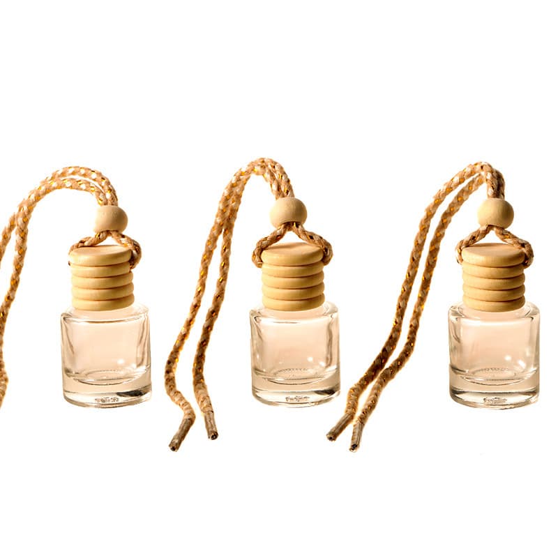 High-end perfume, pendant for auto, creative deodorant, bottle for essential oils 5