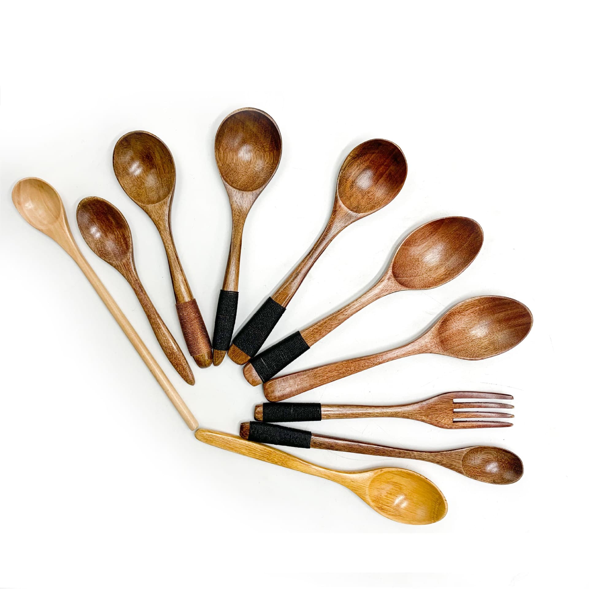 浩源 Japanese children's spoon, with your logo imprint 4