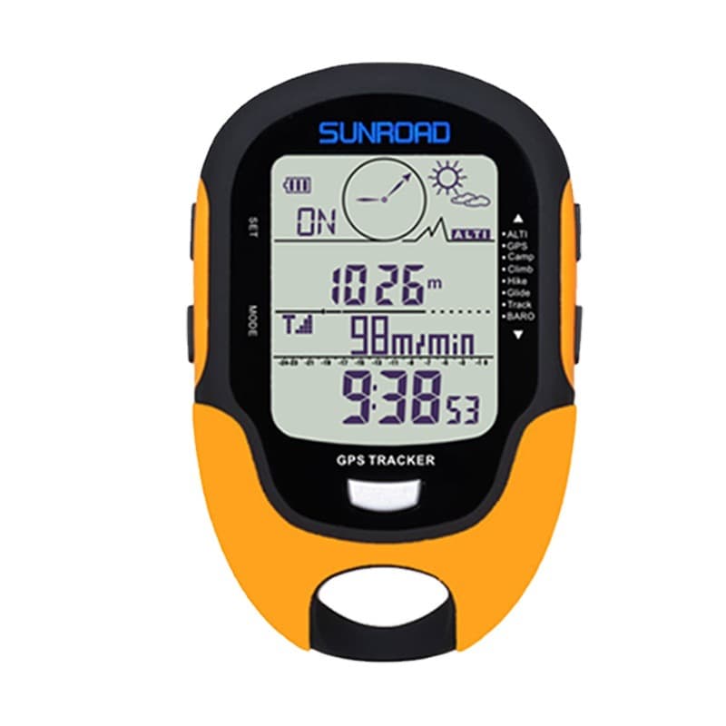 (Wholesale), handheld thermometer, thermo hygrometer outside climbing 5