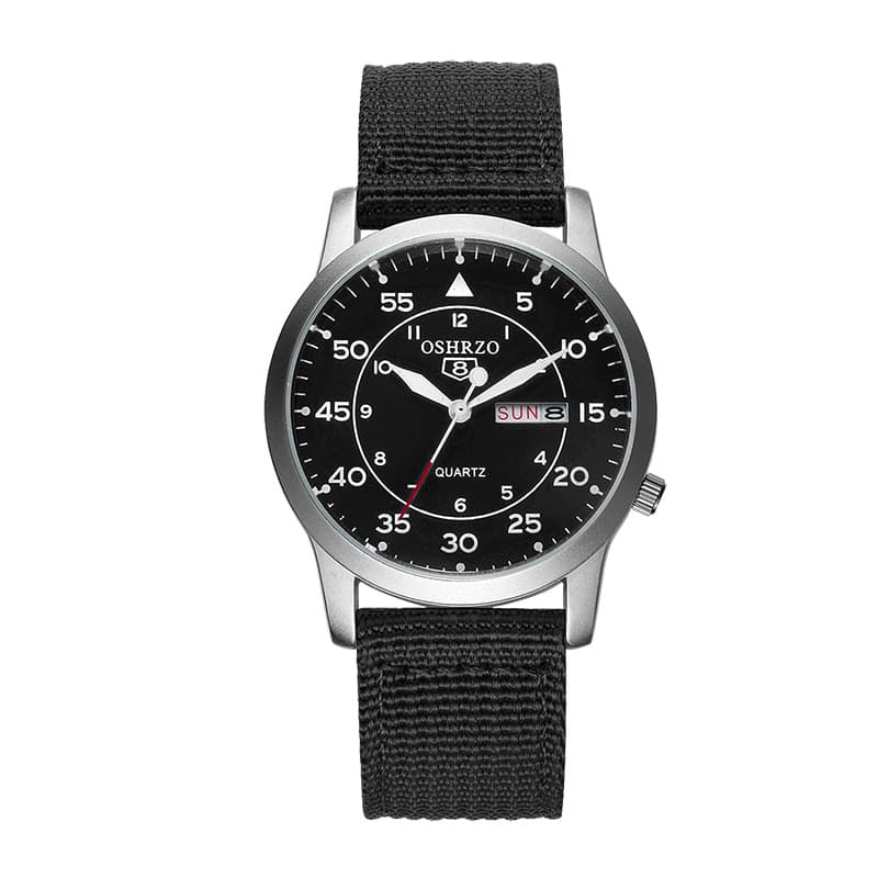 Fashionable creative men's watch for students, mechanical waterproof quartz sports mechanical watch 3