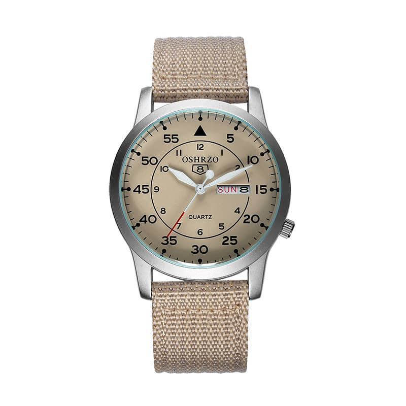 Fashionable creative men's watch for students, mechanical waterproof quartz sports mechanical watch 5