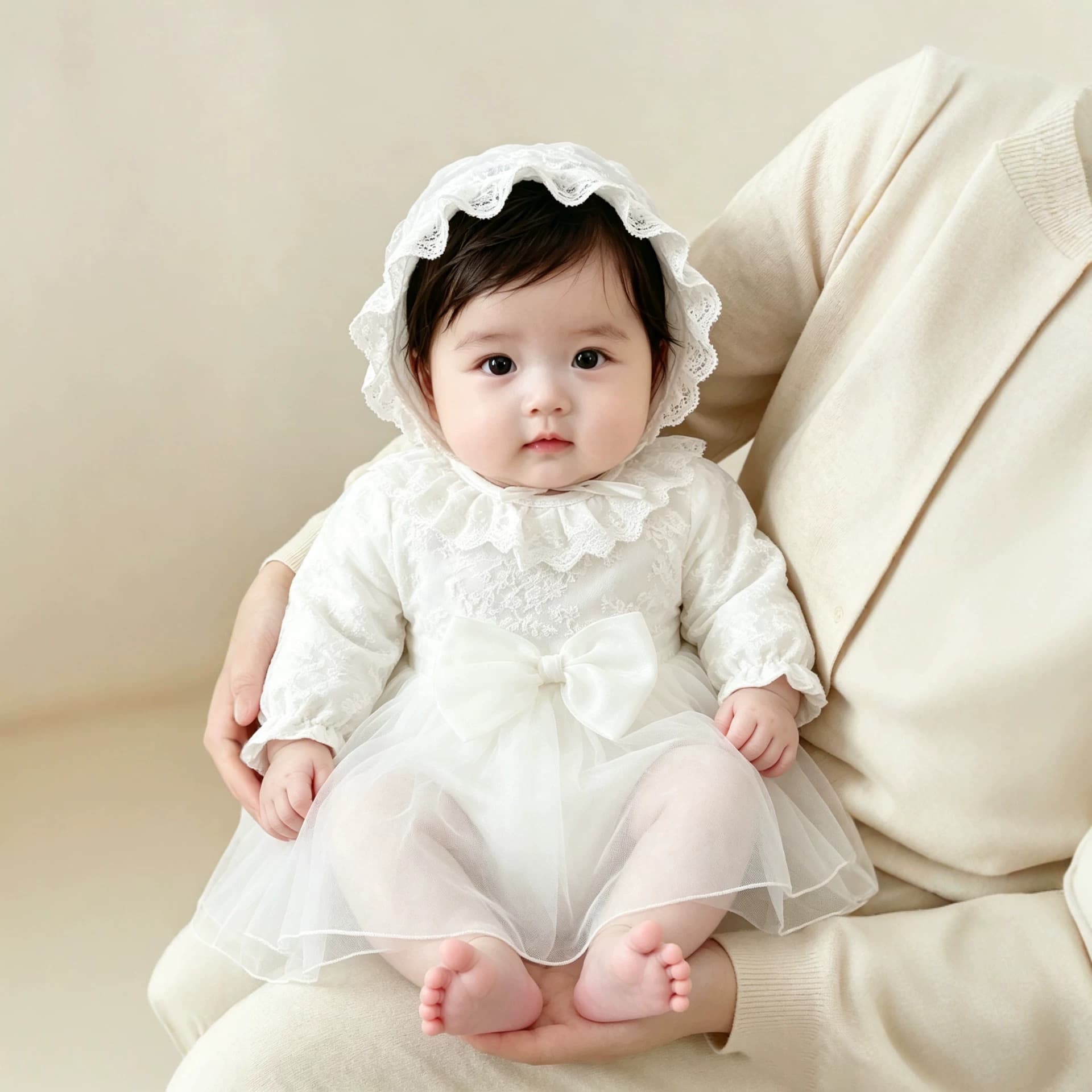 Elite sophisticated spring dress, skirt, small princess costume girl's, set, high-quality style, suitable for spring and autumn, Korean style 2
