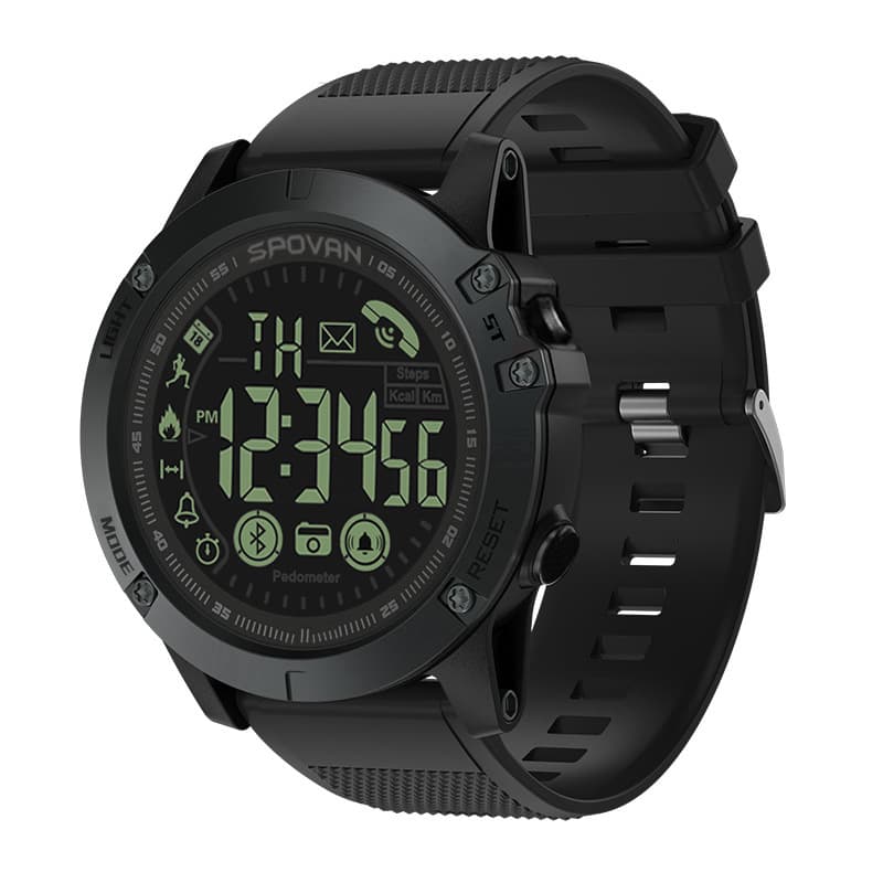 (Cross-border trading), travel bracelet, waterproof universal swiss watch for swimming for men and women 2