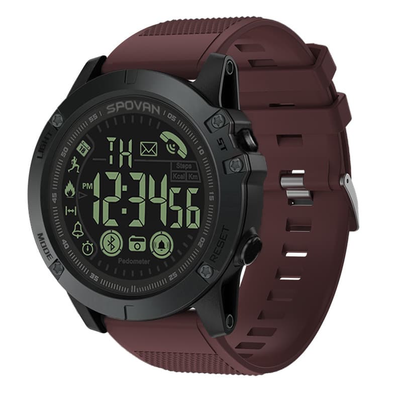 (Cross-border trading), travel bracelet, waterproof universal swiss watch for swimming for men and women 3
