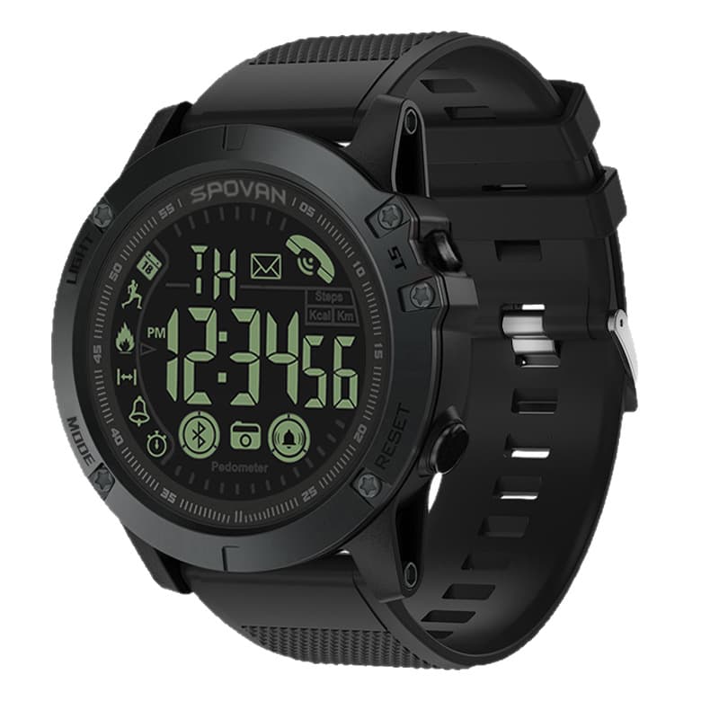 (Cross-border trading), travel bracelet, waterproof universal swiss watch for swimming for men and women 5