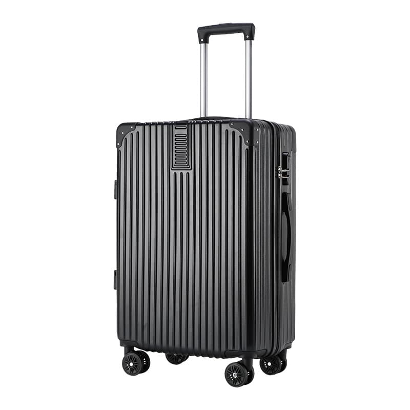 Universal suitcase on wheels, capacious travel bag, 20 inch 5
