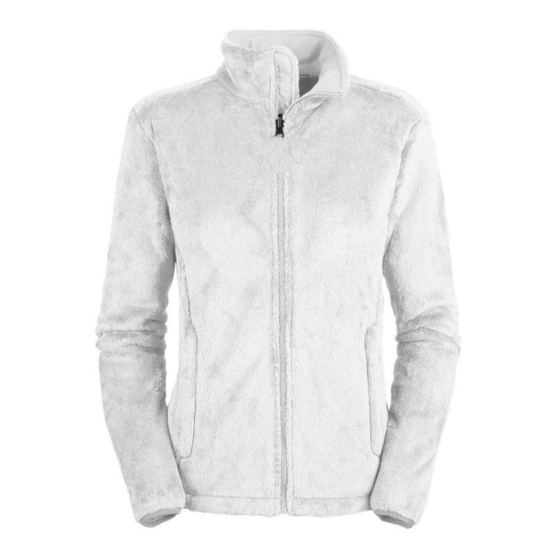 Cross-border foreign trade autumn and winter women's super soft fleece jacket osito fleece jacket embroidered logo European size 3