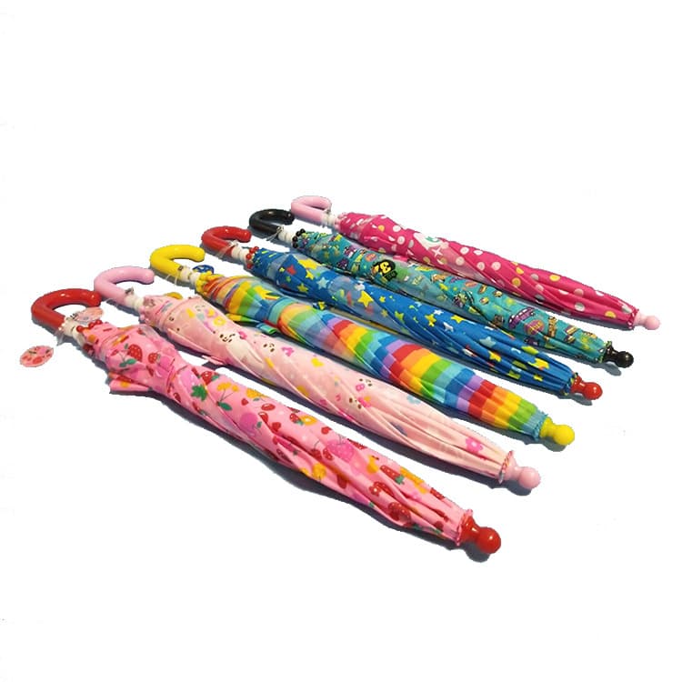 Children's cartoon umbrella for kindergarten for students, custom-made, print 4