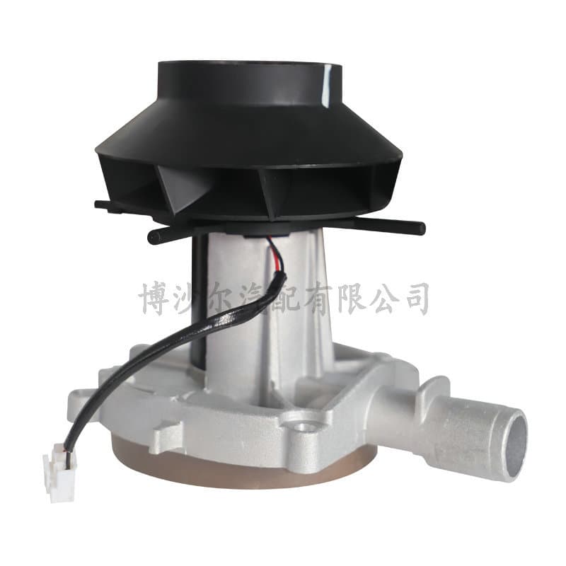 Parking fuel air heater fuel heater air heater motor assembly 1