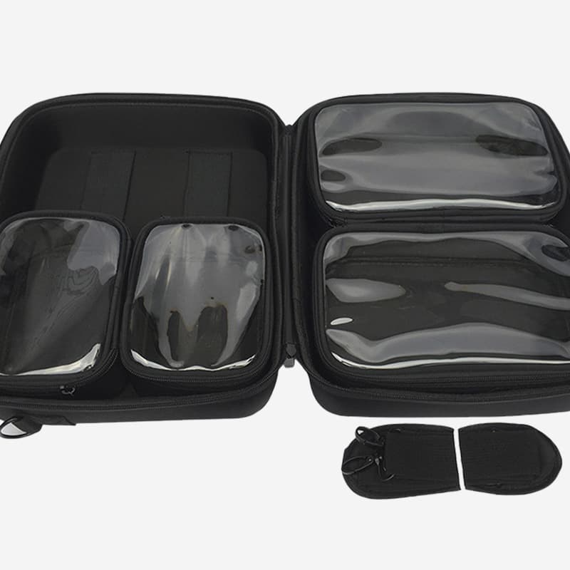 Tattoo Makeup Manicure Box Beauty Sauna Foot Box Travel Storage Bag Handbag Toolbox Manufacturer Wholesale 4