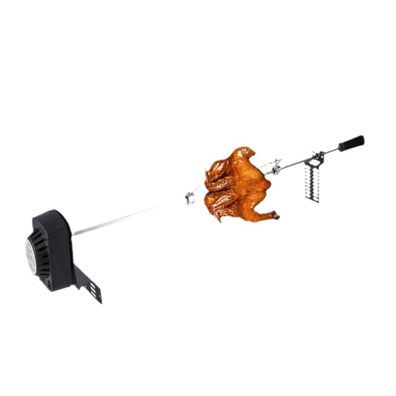 Cross -border direct supply stainless steel electric barbecue barbecue products home barbecue tool set barbecue rack 4