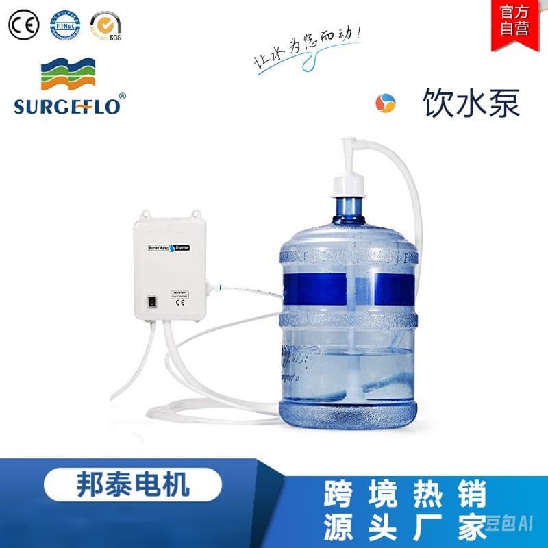Cross -border hot -selling electric drinking water pump coffee machine pump food -grade water pump pump pump beverage machine pump 1
