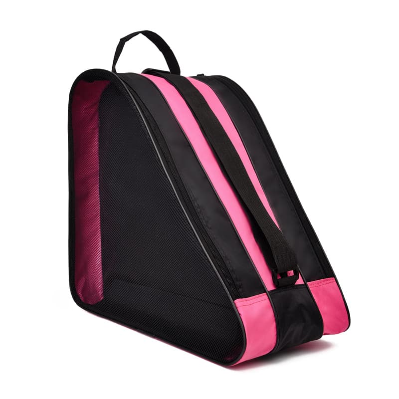 (Wholesale), roller skates, children's shoe bag, storage system, backpack, increased thickness, worn on the shoulder 2