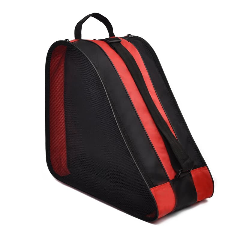 (Wholesale), roller skates, children's shoe bag, storage system, backpack, increased thickness, worn on the shoulder 3
