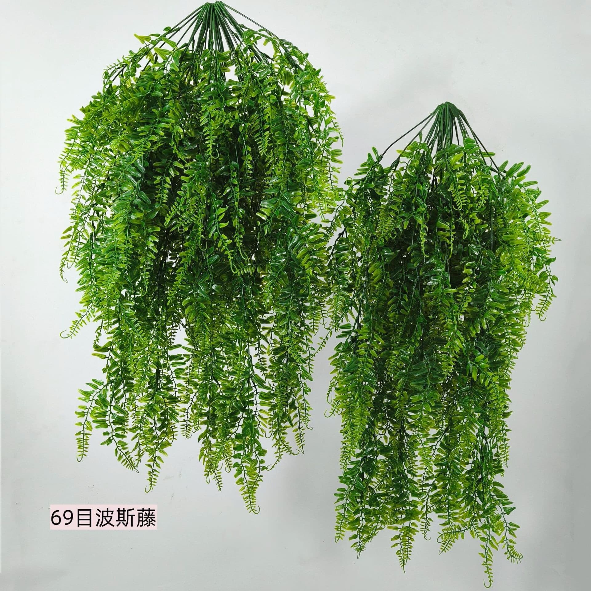 Realistic artificial plants for home use, plastic aquatic plants 1