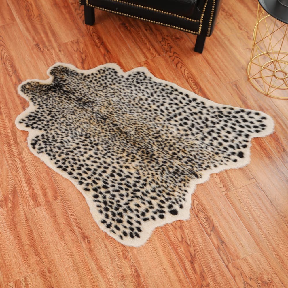 (Cross-border trading), realistic leather carpet for living room 1