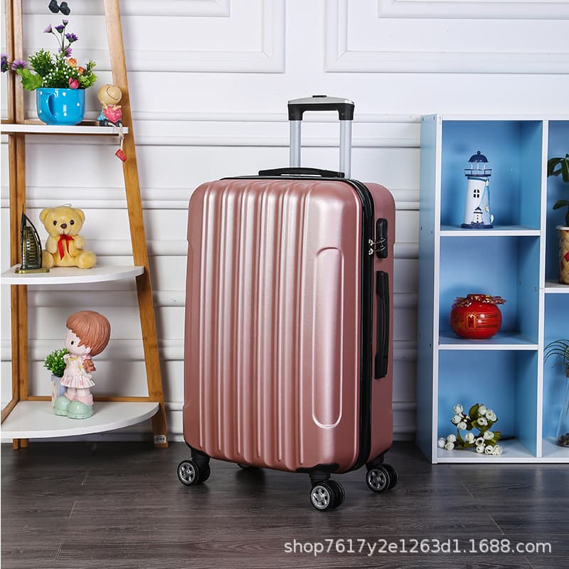 Suitcase, universal box, Korean style, with your logo imprint 1