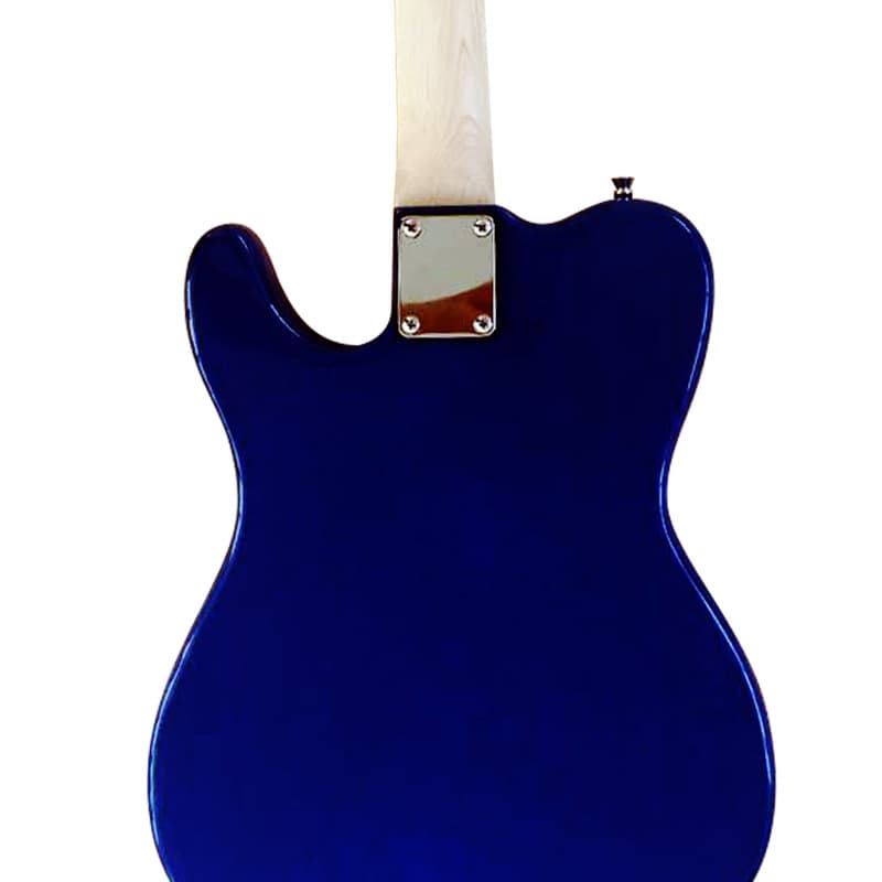 Grand factory product precision manufacturing Tele electric guitar quality assurance 5