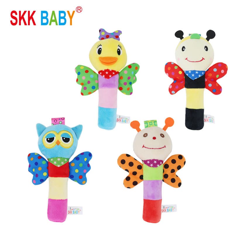 Plush toy, cute grabber, beanbag, travel version 1