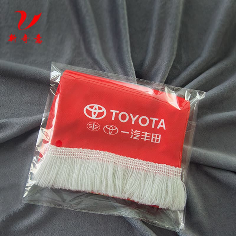 Toyota, design scarf, Birthday gift, custom-made 3