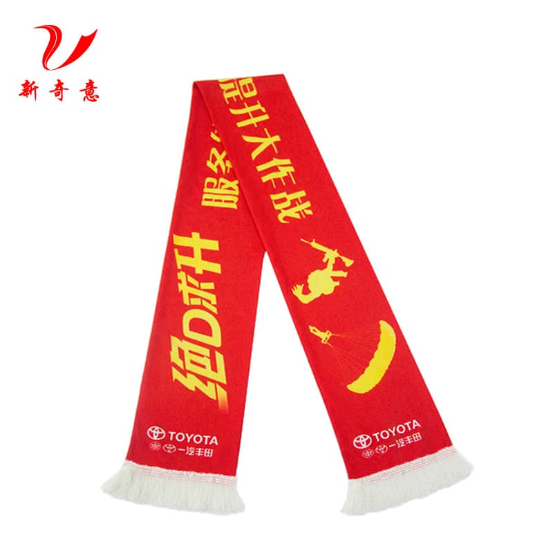Toyota, design scarf, Birthday gift, custom-made 5
