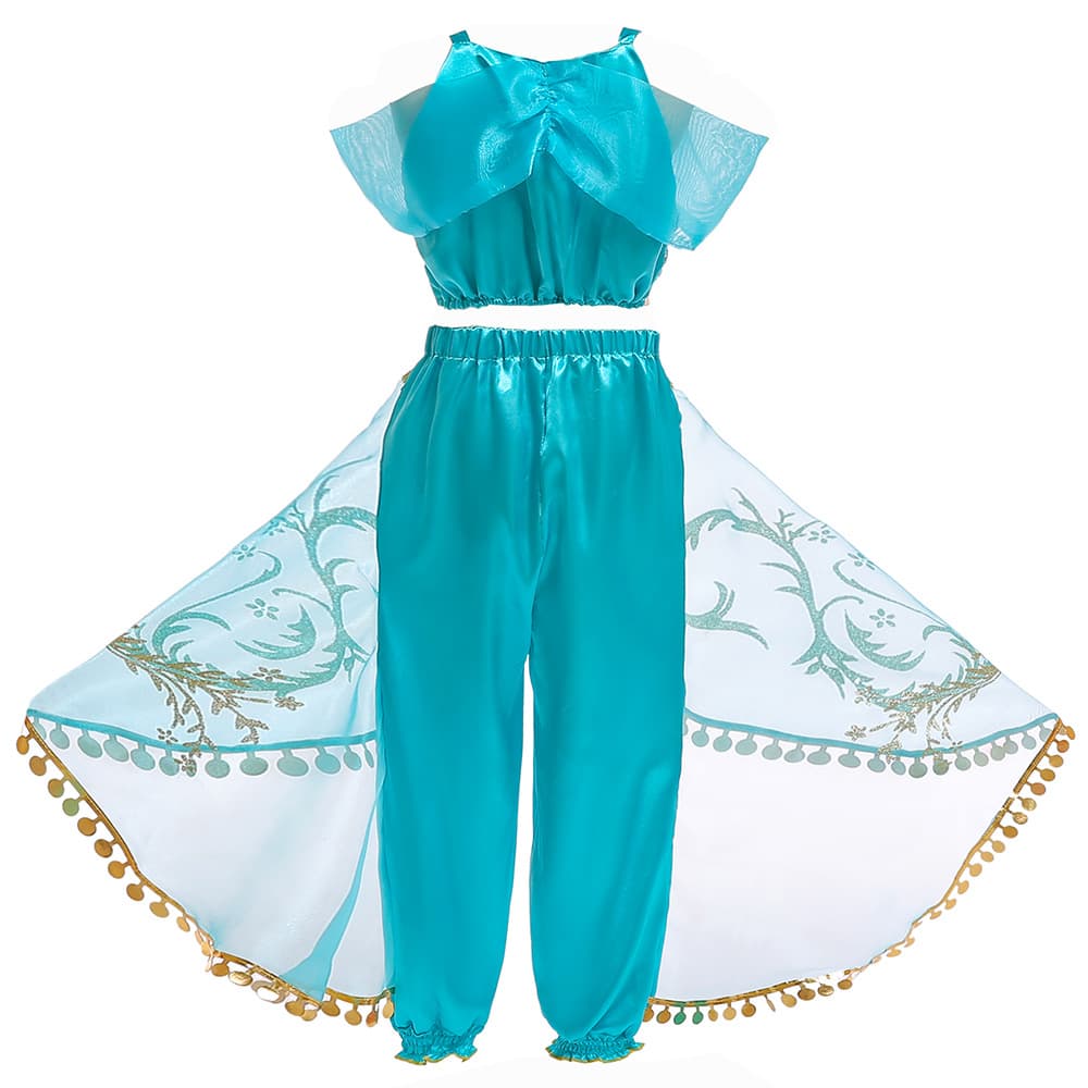 Brand children's Christmas set, European style, princess style 4
