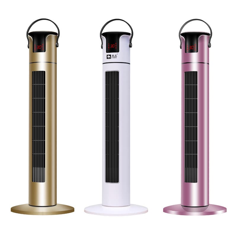 Camel heater Household remote control electric heating air heater waterproof tower waterproof tower electric heaters heating fan small air conditioner 5