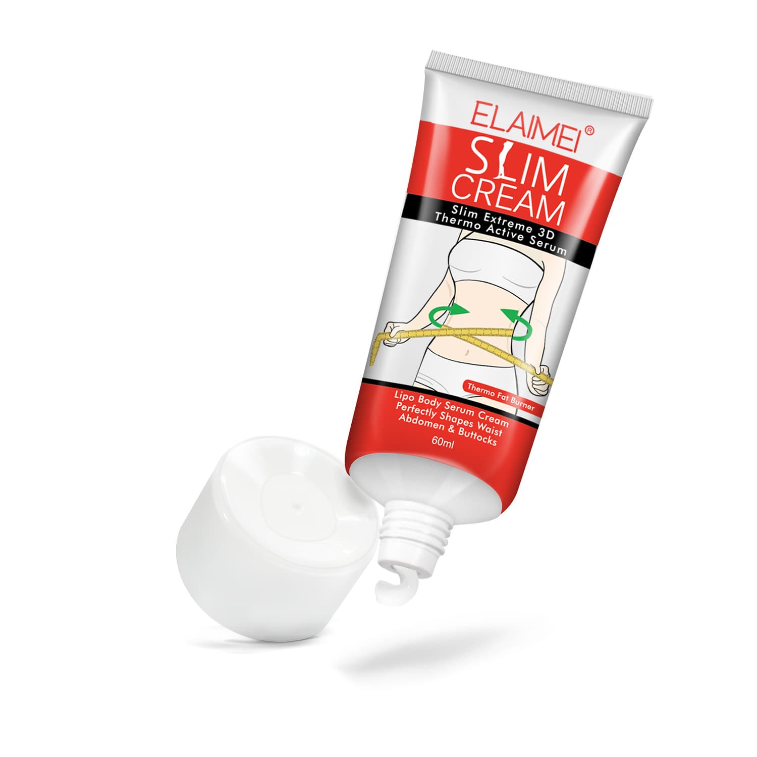 ELAIMEI Sculpting transparent soft massage cream 3