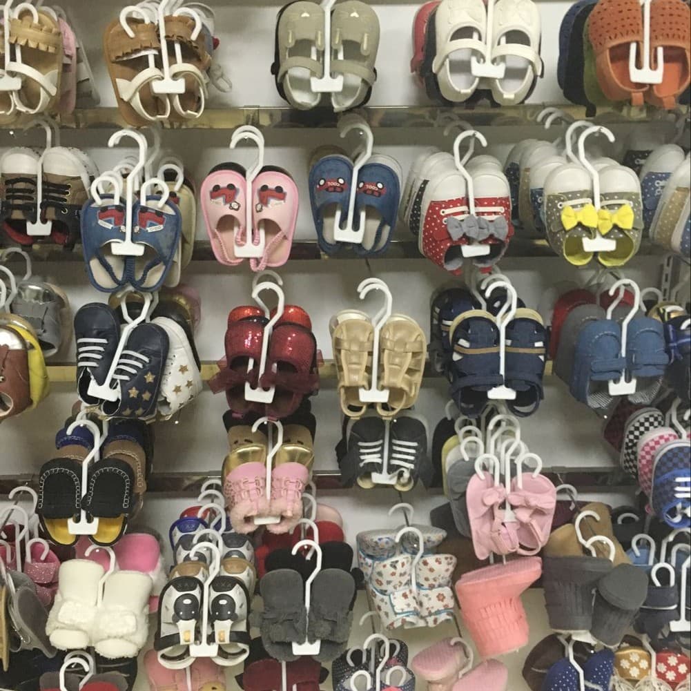Inventory baby shoes learn shoes and shoes