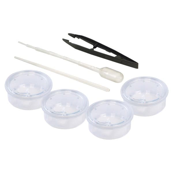 Children's popular science equipment for kindergarten for experiments, teaching aids, microscope, science 4