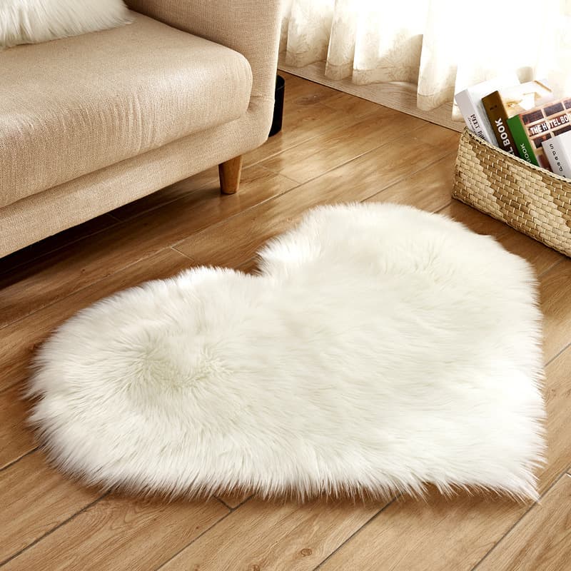(Wholesale), red cute carpet 2