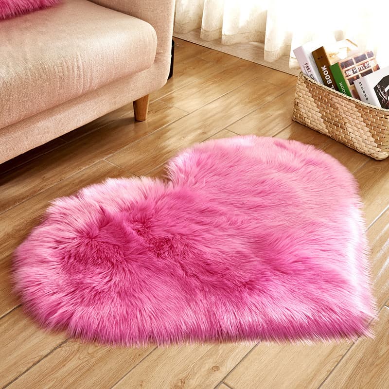 (Wholesale), red cute carpet 4