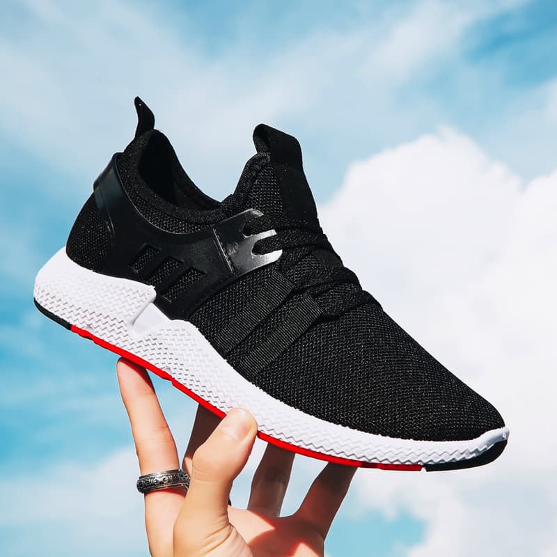 Autumn trend breathable sports casual footwear for leisure, autumn season 2021, Korean style 4