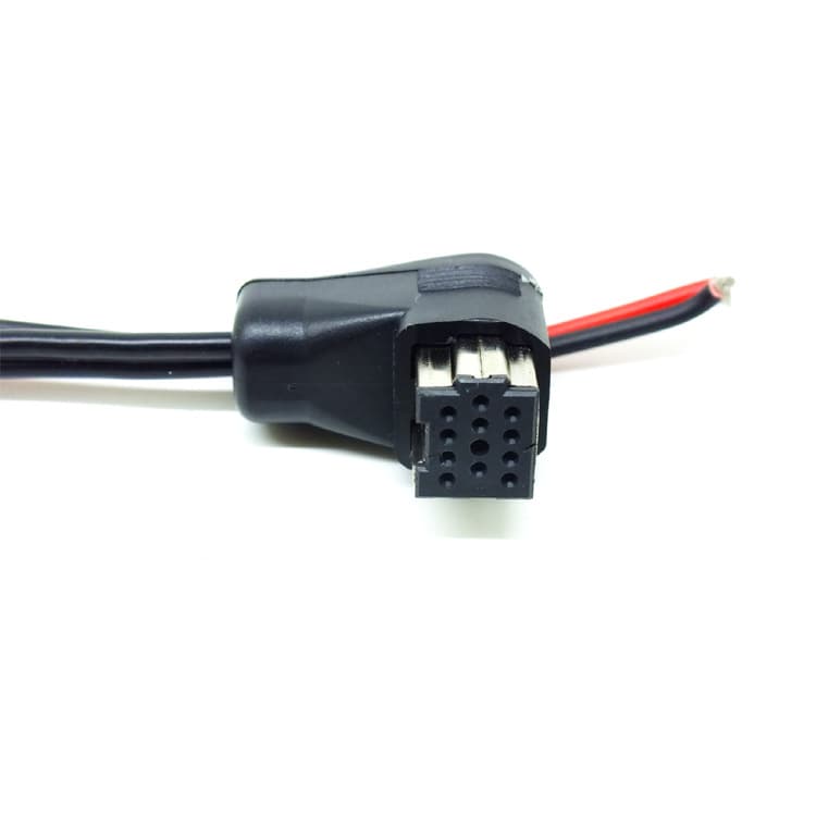 Suitable for Pioneer Pioneer Auto Sound Transfer Bluetooth Audio Audio CD mobile Bluetooth audio cable CD 4