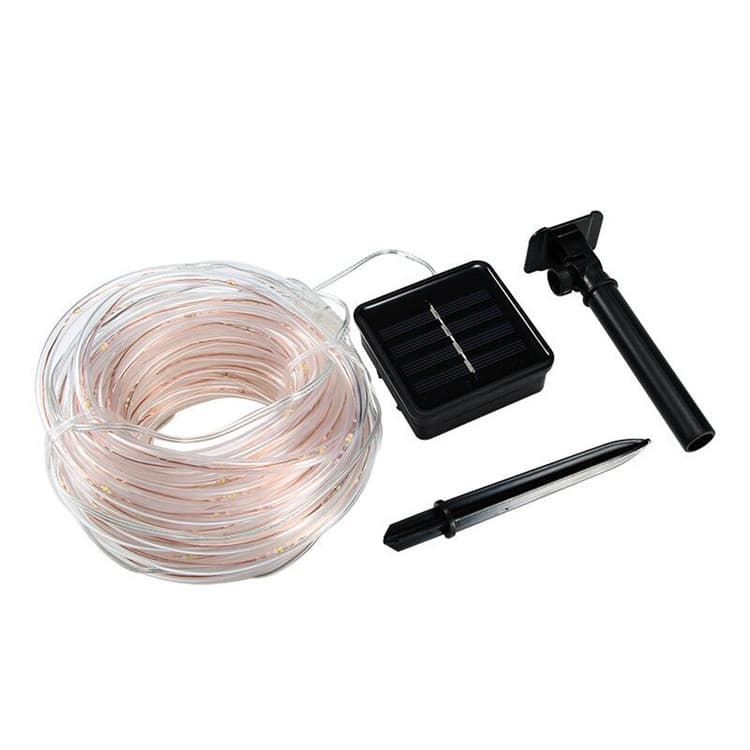 (Cross-border trading), tubing solar-powered, travel waterproof atmospheric watercolour 5