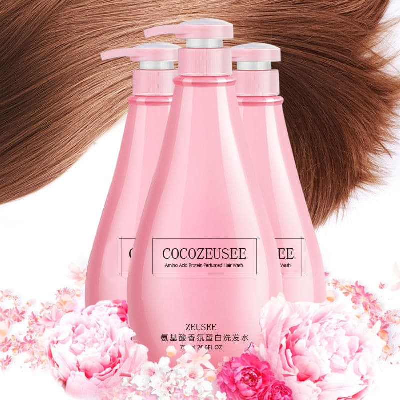 (Wholesale), shampoo, conditioner, shower gel, moisturizing set amino acid based 4