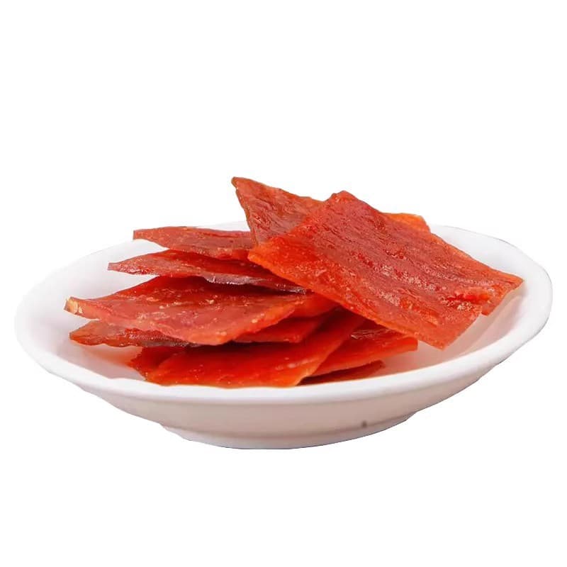 Fujian Specialty Original Jingjiang Pork Grocery Chef Kitchen Maste 18G Office Snacks Snacks Snacks and Snacks Recommendation 4