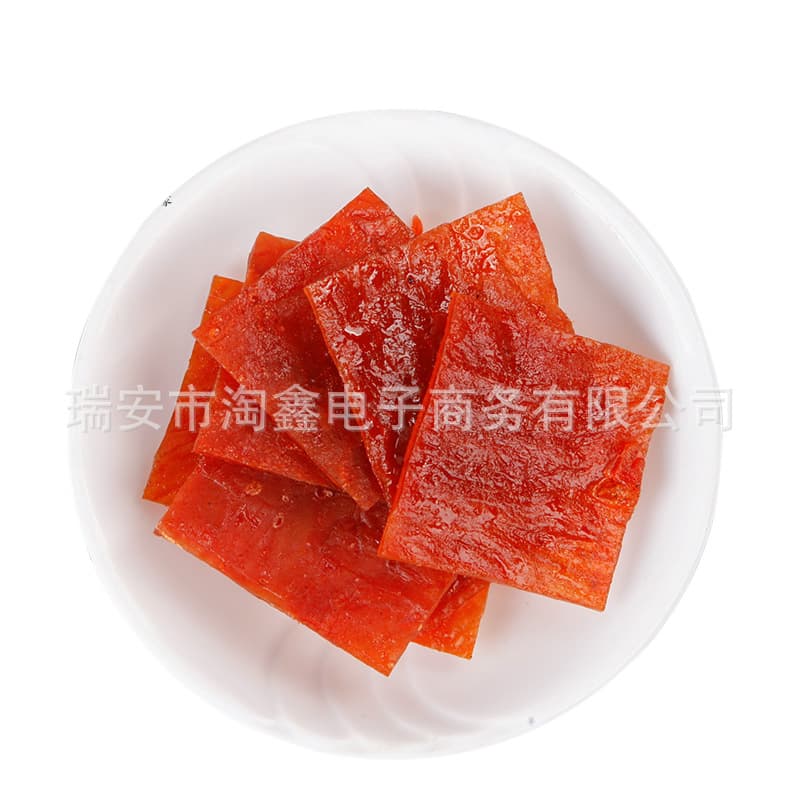 Fujian Specialty Original Jingjiang Pork Grocery Chef Kitchen Maste 18G Office Snacks Snacks Snacks and Snacks Recommendation 5
