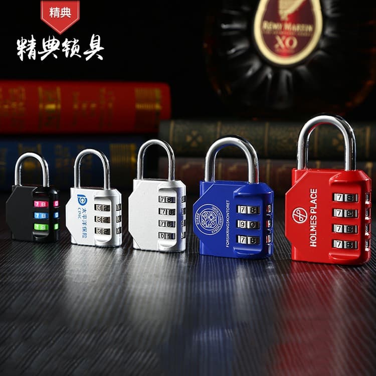 (Wholesale), luggage travel bag with zipper, lock, anti-theft 3