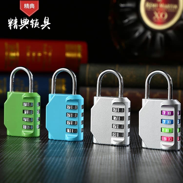 (Wholesale), luggage travel bag with zipper, lock, anti-theft 1