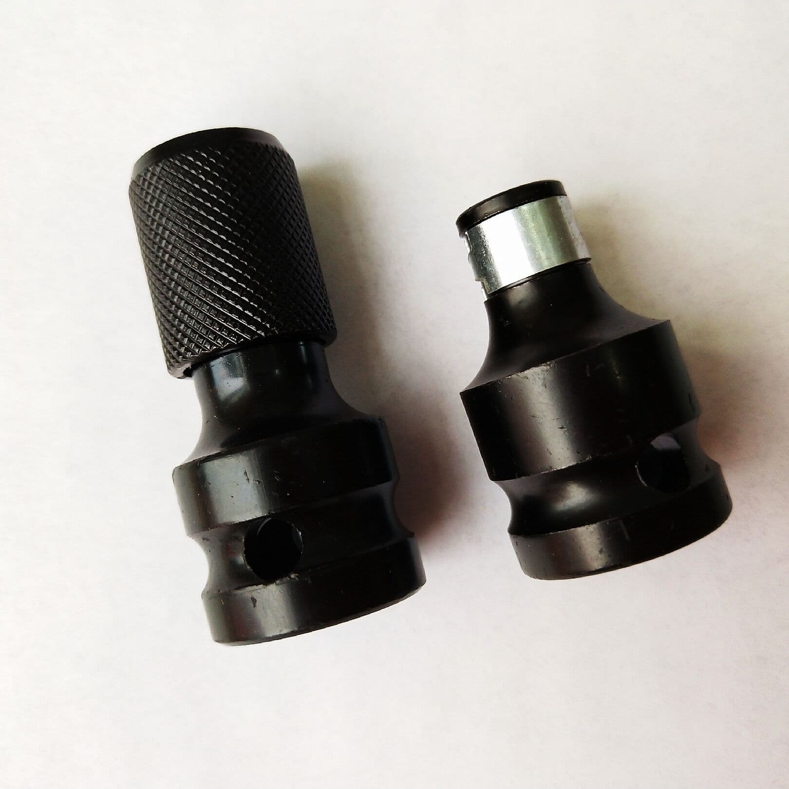 Electric wrench drill chipped template diamond conversion connector telescopic transition head batch head conversion head 4