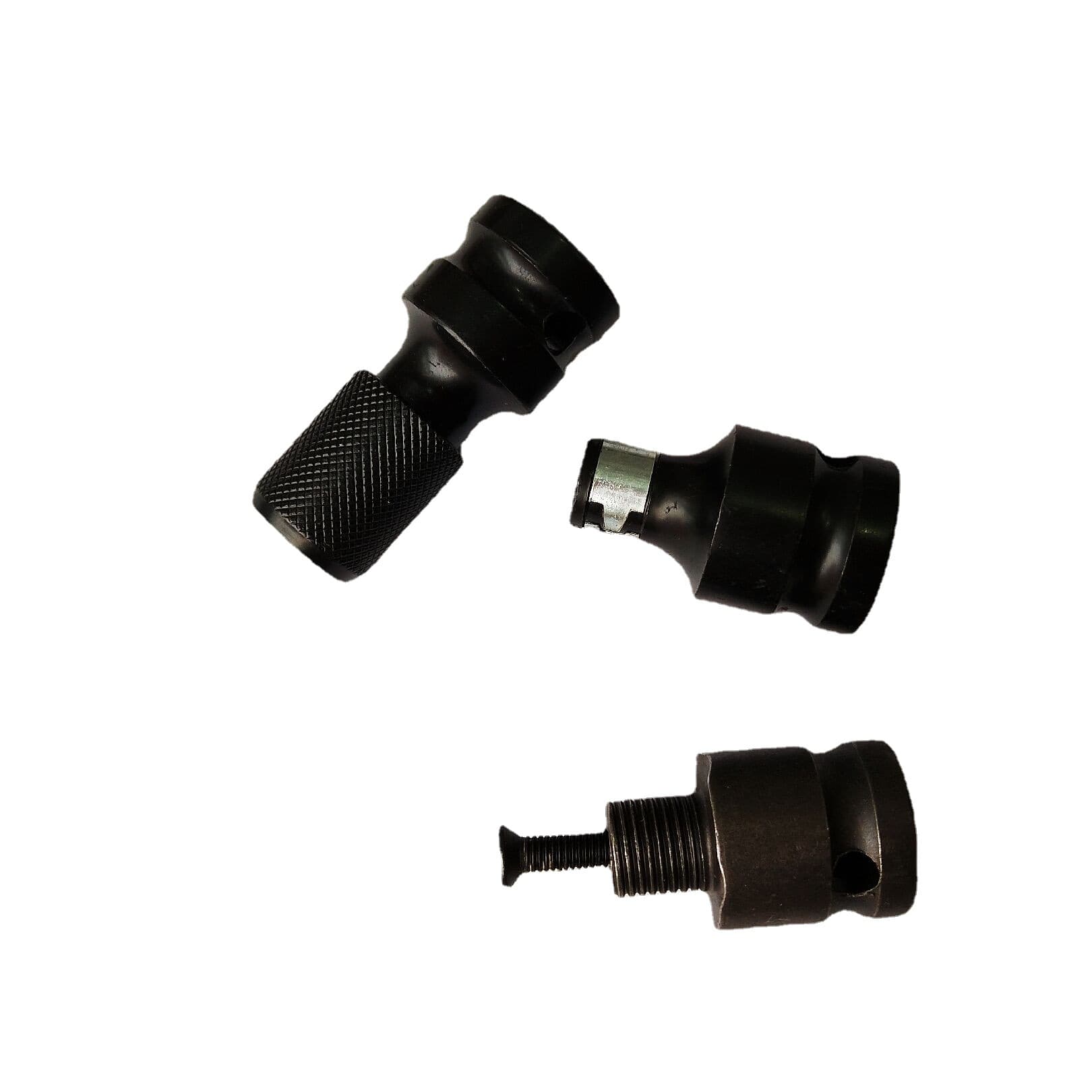 Electric wrench drill chipped template diamond conversion connector telescopic transition head batch head conversion head 5