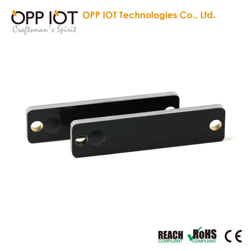 Auto parts management label PCB5213 anti-metal electronic label RFID ultra high frequency anti-metal label 2